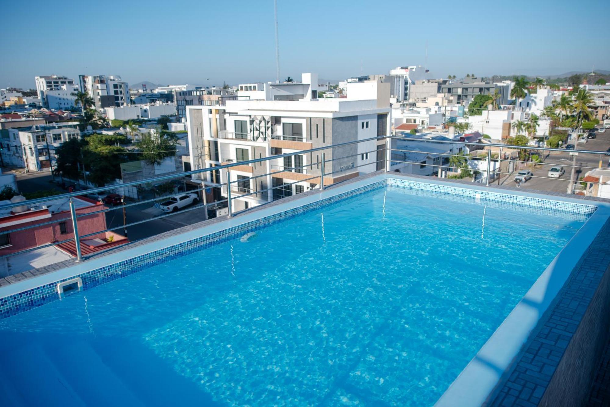2Br/2Ba Condo 1 Block To Ocean! - Unit 6 Mazatlán Kültér fotó